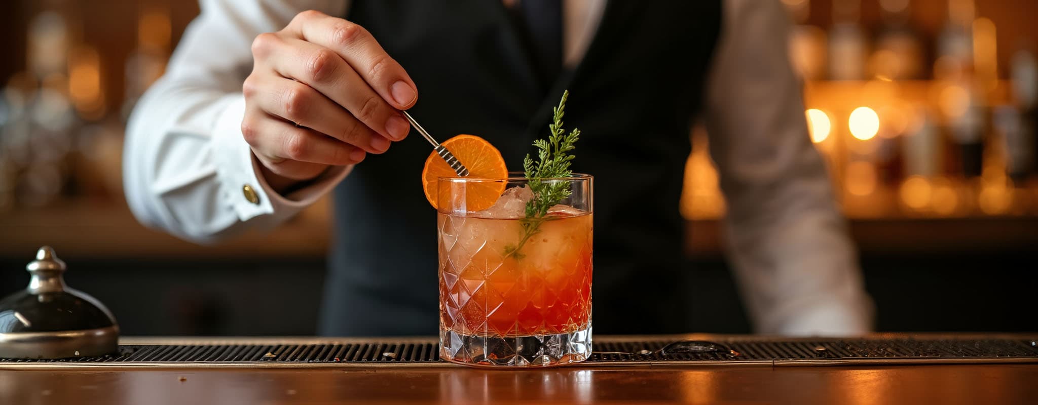 Categoria de proveedores: Bebidas y Barras