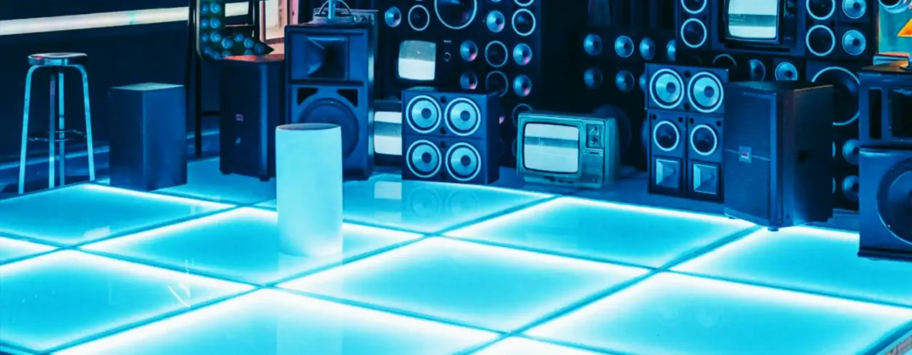 Categoria de proveedores: Tecnología para Eventos