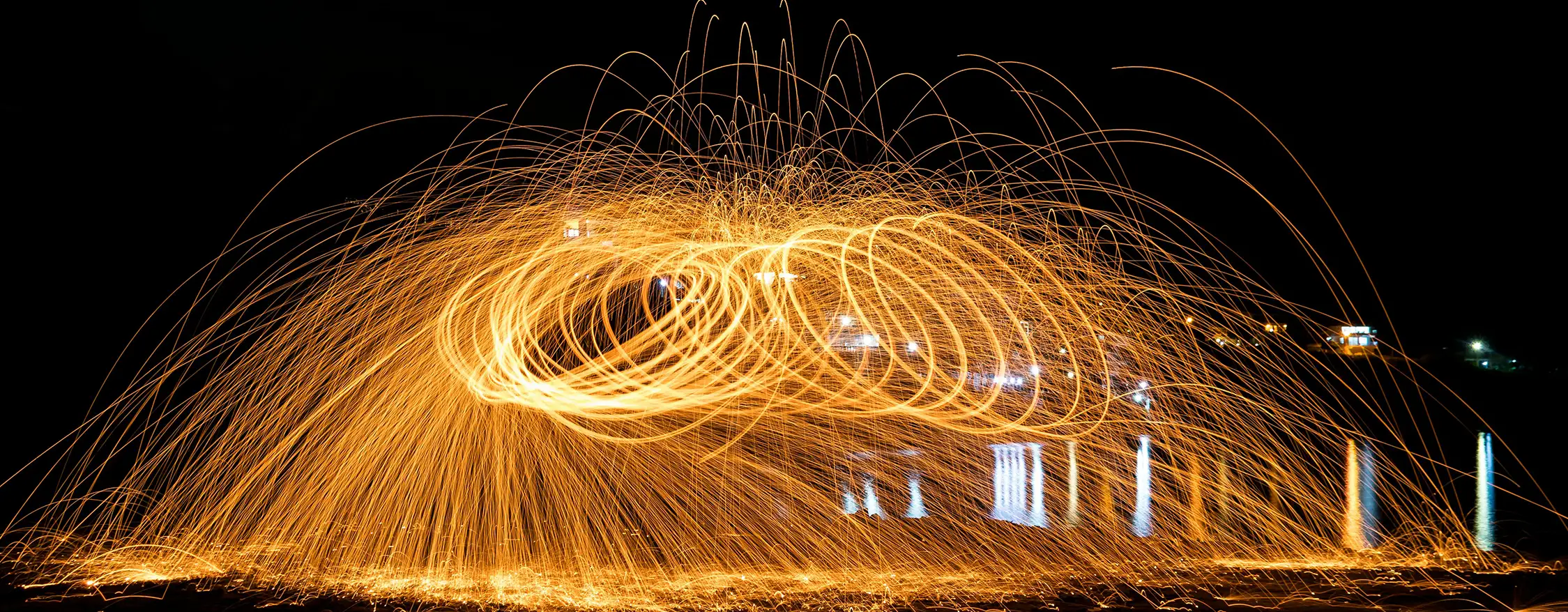 Categoria de proveedores: Artistas de fuego